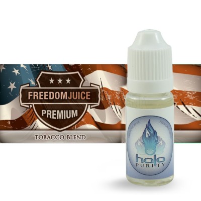 Halo Freedom Juice 10ml